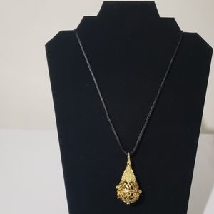 Secret Balloon Necklace